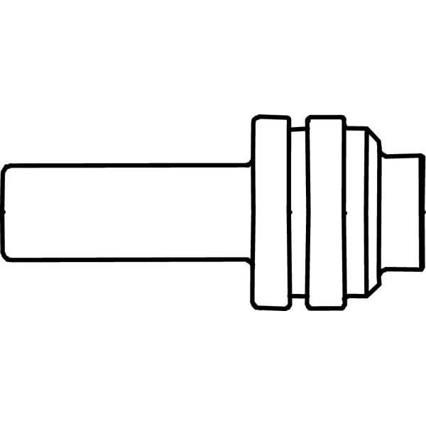 Electrode,For ICE 25C/27C,PK5