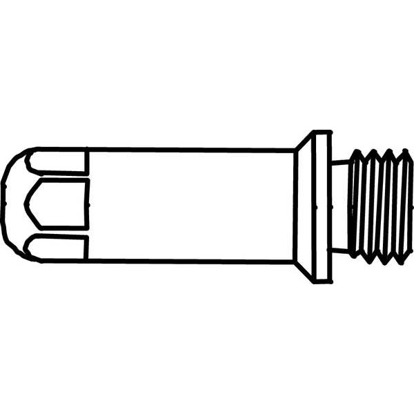 Electrode,30-105 A,PK5