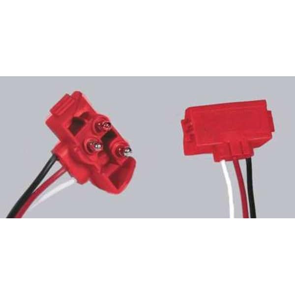 LED Connector,3-Pin