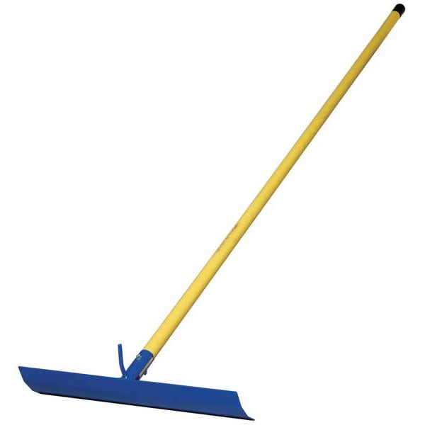 Concrete Come-Along Rake, 20 Blade