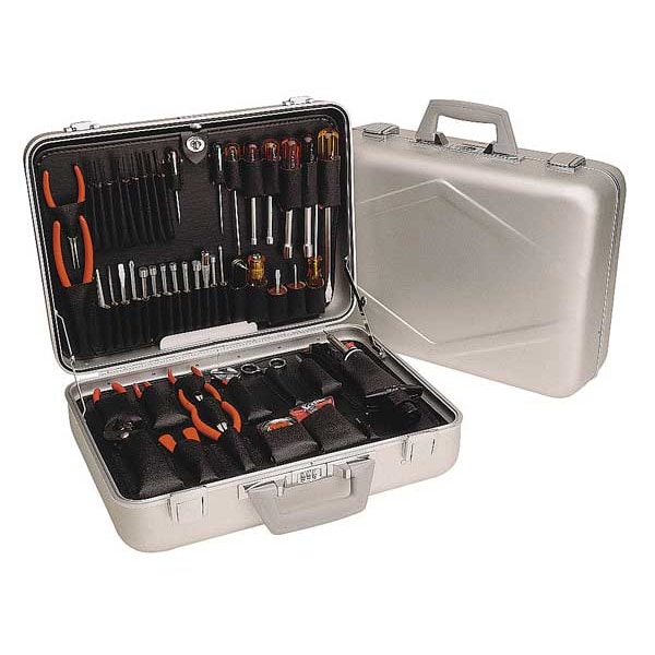 General Hand Tool Kit,No. Of Pcs. 48