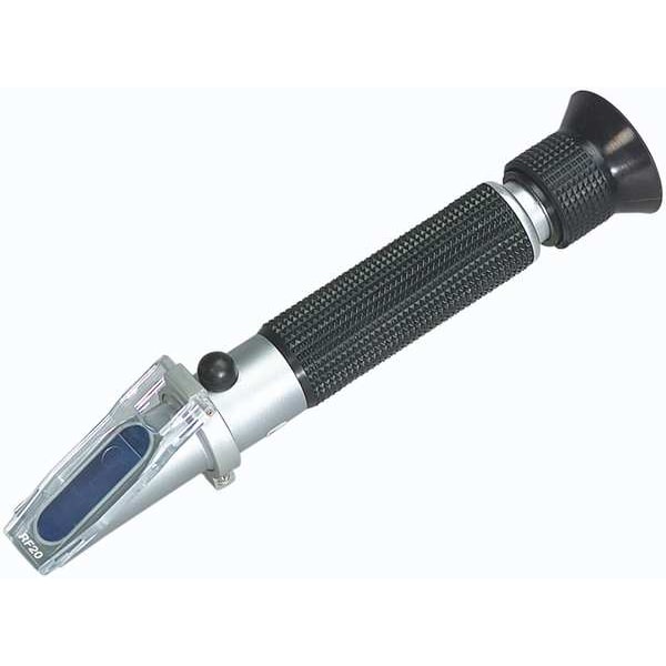 Refractometer,Portable,Salinity,0-100ppt