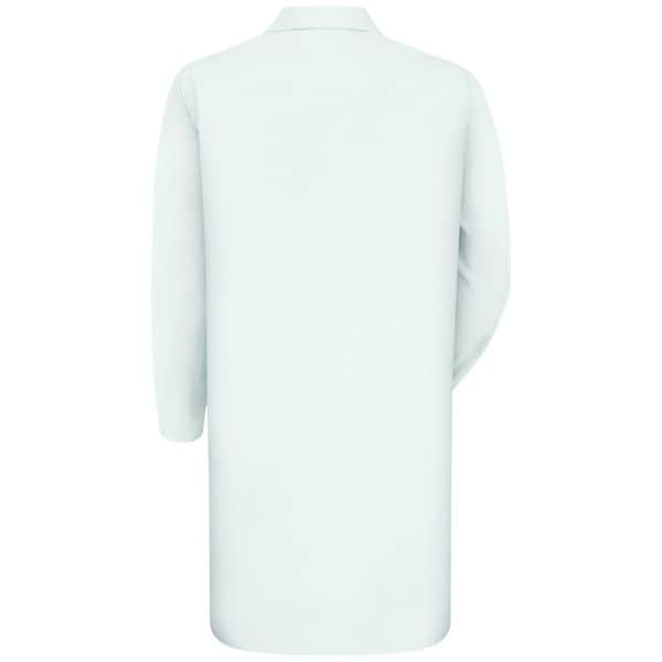 Lab Coat,2XL,White,41-1/2 In. L