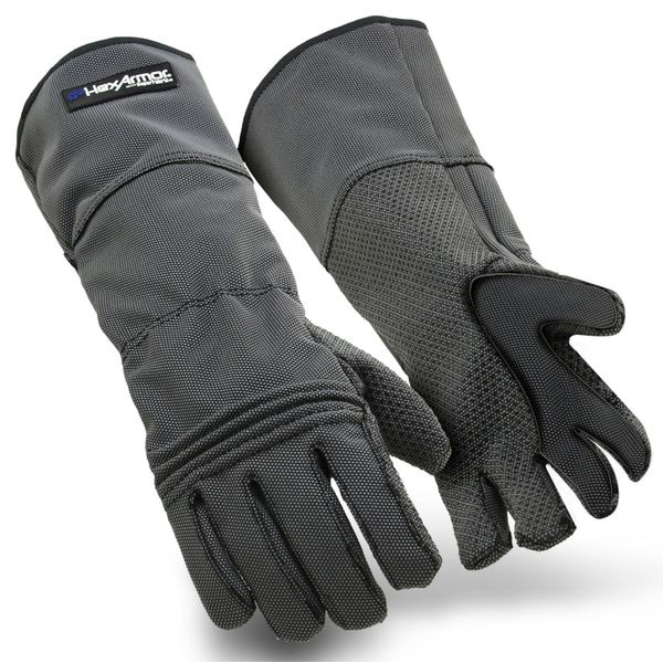 Cut Resistant Gloves, A9 Cut Level, Uncoated, XL, 1 PR