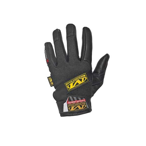 CarbonX Level 10 Fire Retardant Gloves,XL,Black,PR