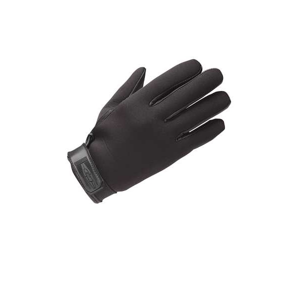 Law Enforcement Glove,XS,Black,PR