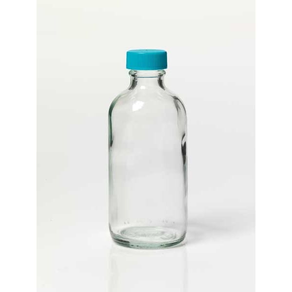 Precleaned Wide-Mouth Jar,250ml,PK12