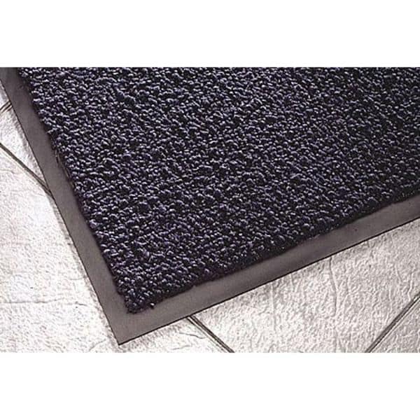 Entrance Mat, Gray, 3 Ft. W X 4 Ft. L