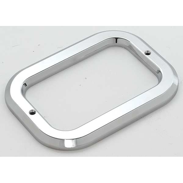 Rectuangular Lamp Grommet Cover