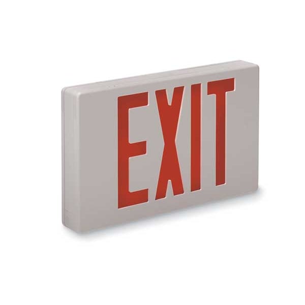 Exit Sign,1.7W,Green,2