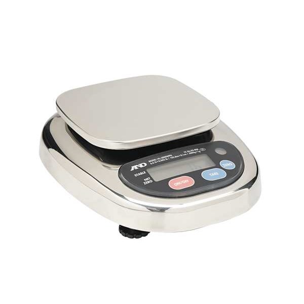 Digital Compact Bench Scale 300g Capacity
