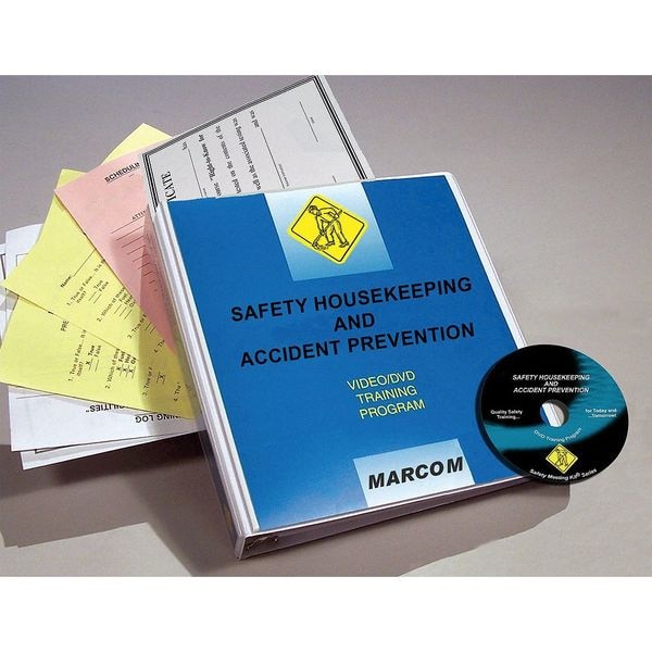 Safety Housekeeping Accident Prvntn DVD