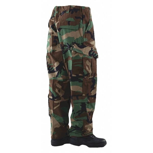 Mens Tactical Pants,L,Inseam 34