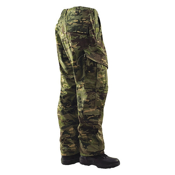 Mens Tactical Pants,M,Inseam 34