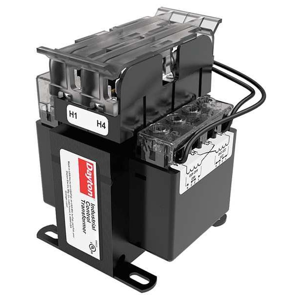 Control Transformer,75VA,4.02 In. H