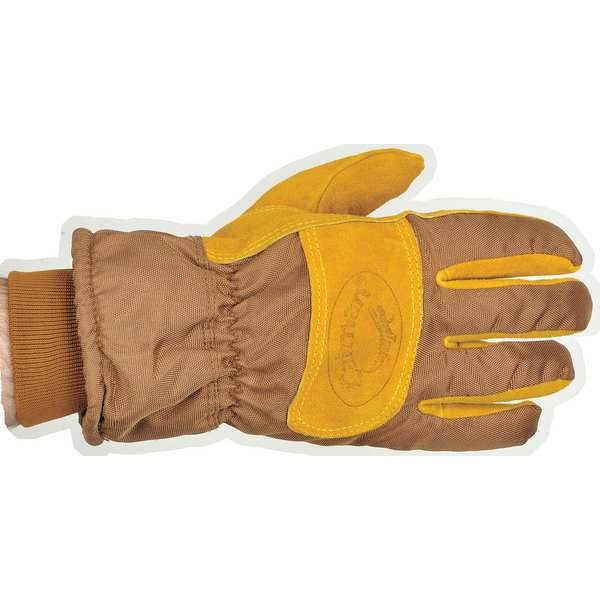 Cold Protection Gloves, Heatrac Lining, L