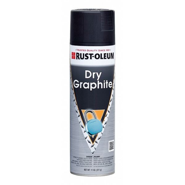 Rust Oleum 273925 Dry Graphite Lubricant 11 Oz eBay