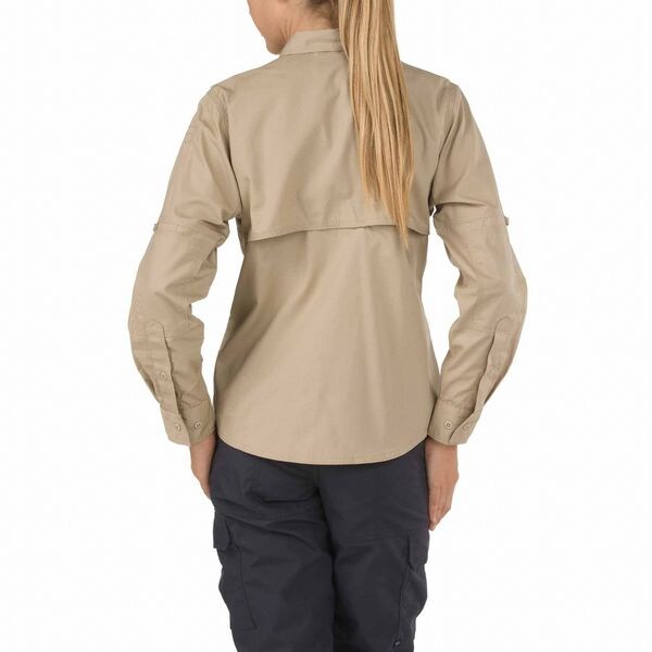 Taclite Pro Ripstop Long Sleeve Shirt,XL