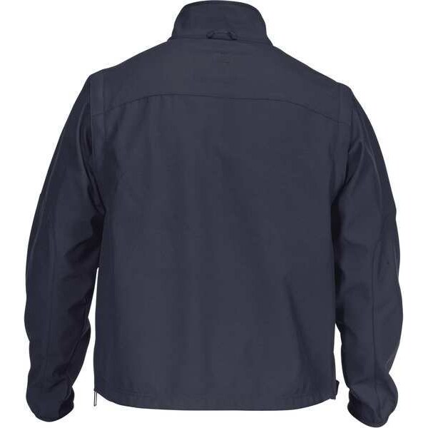 Blue Valiant Softshell Jacket Size XL