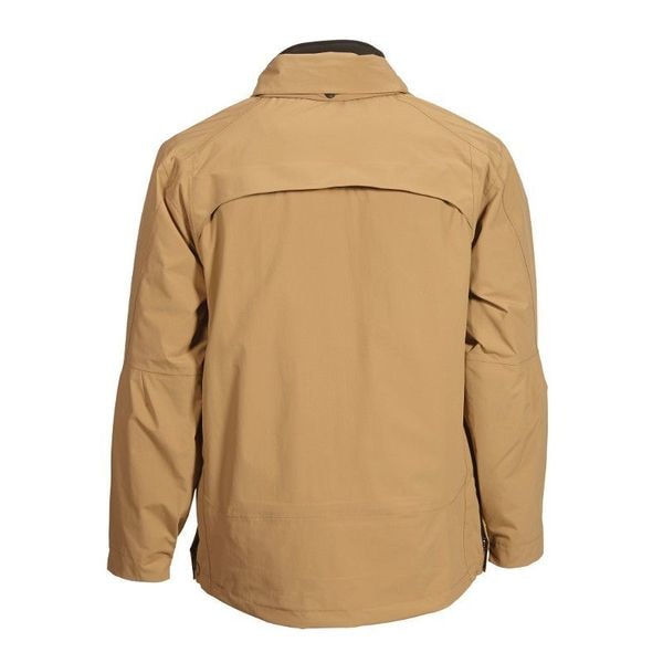 Brown Bristol Parka Jacket Size 3XL