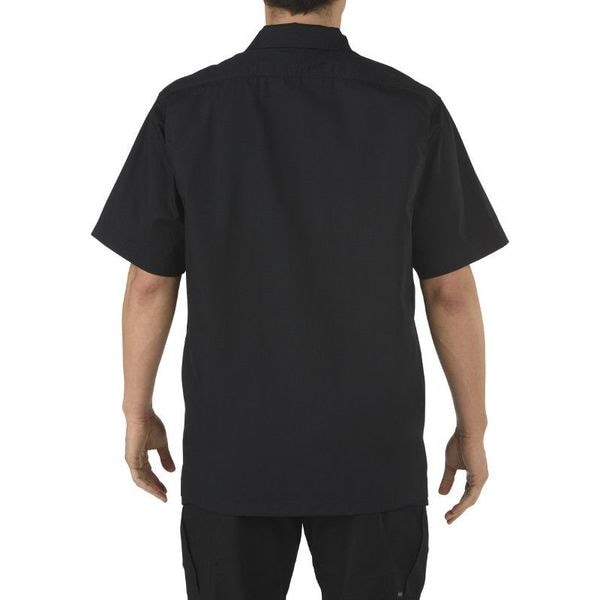 Taclite TDU Short Sleeve T-Shirt,5XL,Blk