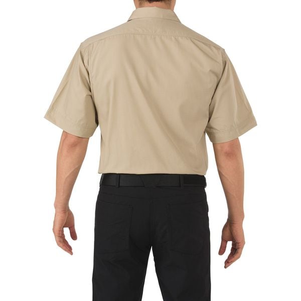 Taclite TDU Shrt Slv Shirt,L,TDU Khaki