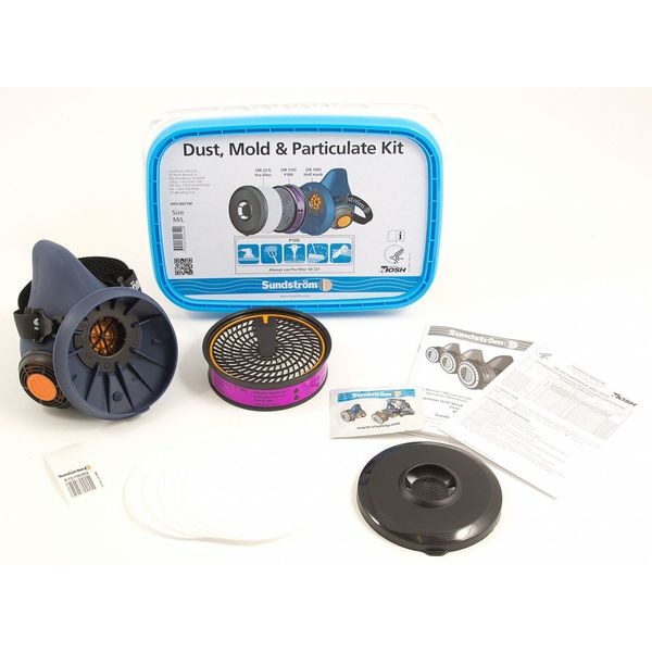 Respirator Kit, DMP, S/M