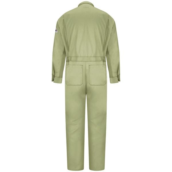 Flame Resistant Coverall, Khaki, 2XLT