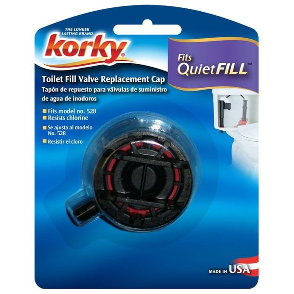 Replacement Cap, Korky QuietFill