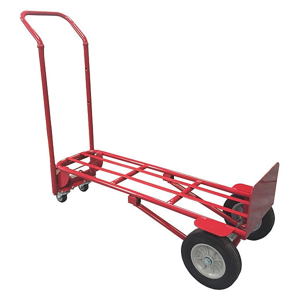 Convertible Hand Truck,45-5/8 X 13-3/4