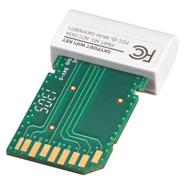 Wifi Card, Use With Johnson Controls T8000 Series Thermostat