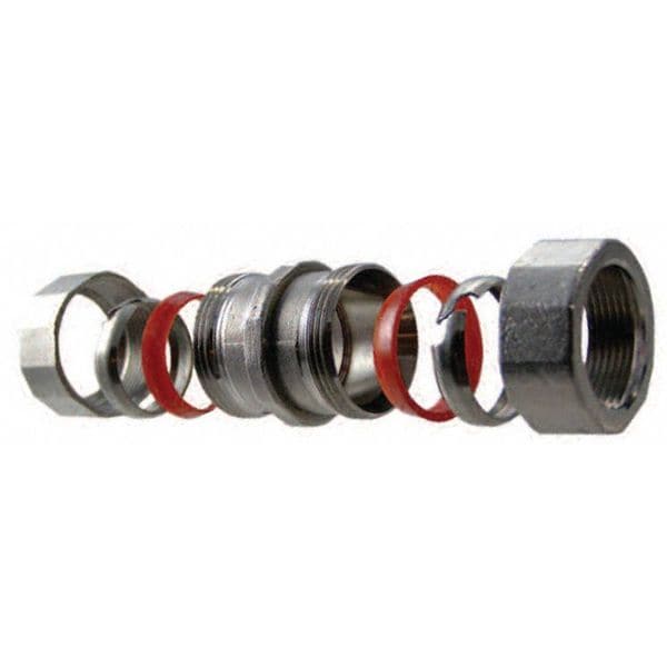 Compression Coupling,ETM,3/4in,2-7/64inL