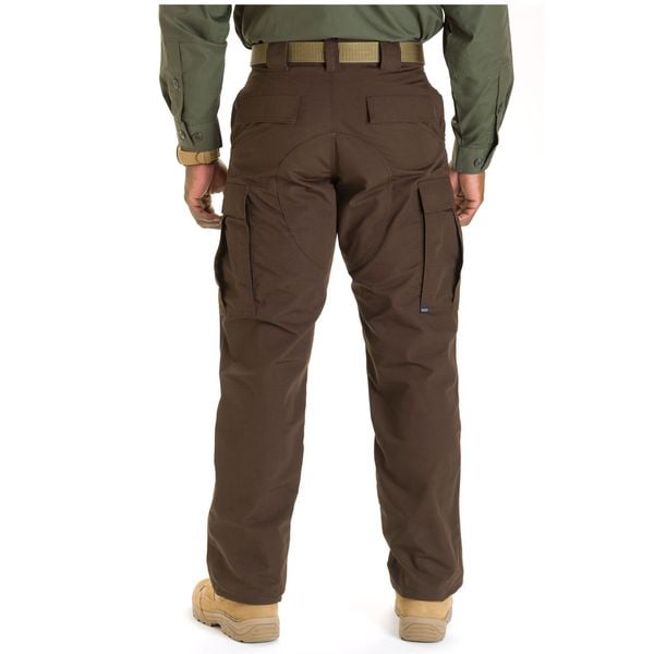 Ripstop TDU Pant,R,Brown,XL