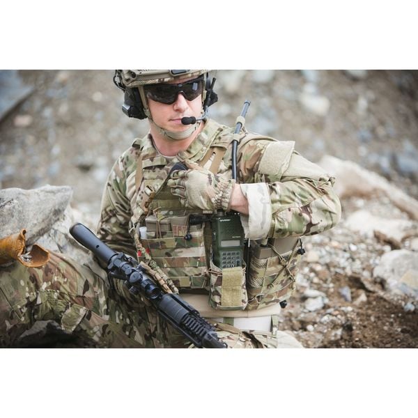 Safety Glasses Military Kit, Wraparound Assorted Polycarbonate Lens, Anti-Fog, Scratch-Resistant