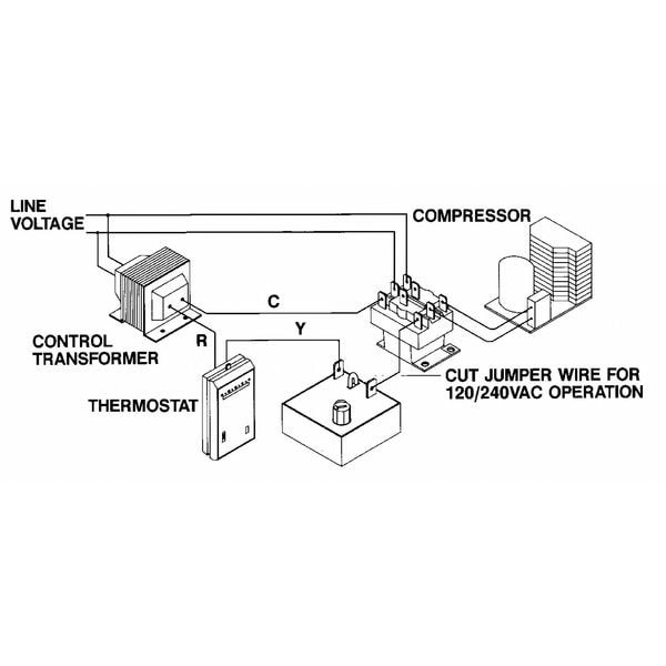 Time Delay, Delay On Make, 1.5 Contact Rating (Amps), 18 To 240 Volts