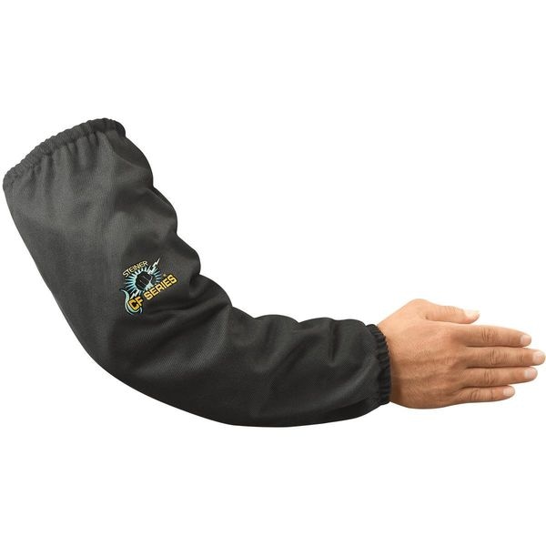 Flame Resistant Sleeve, Black, Carbonized Fiber