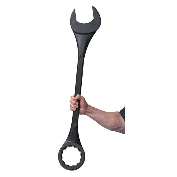 Combination Wrench,SAE,2-13/16in Size