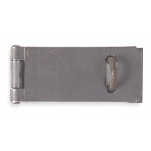 Safety Hasp,Steel,4-1/2 In. L