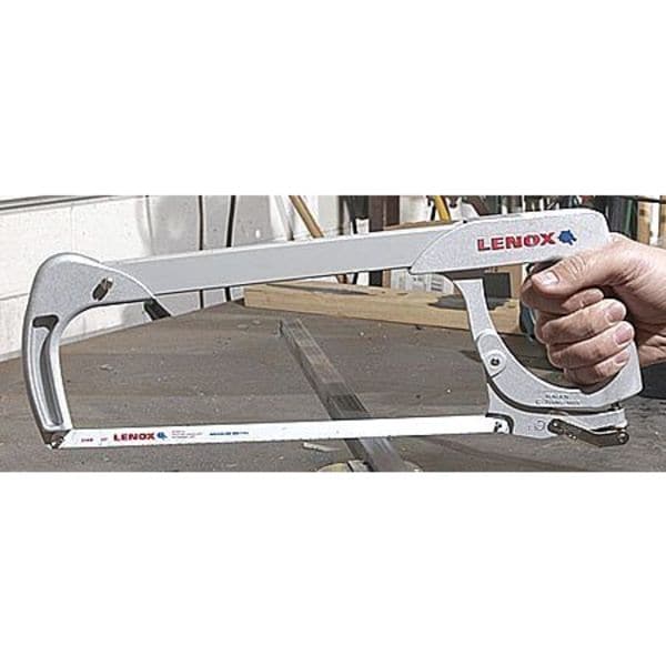 Hacksaw Blade,10In,24TPI,Bi-Metal,PK10