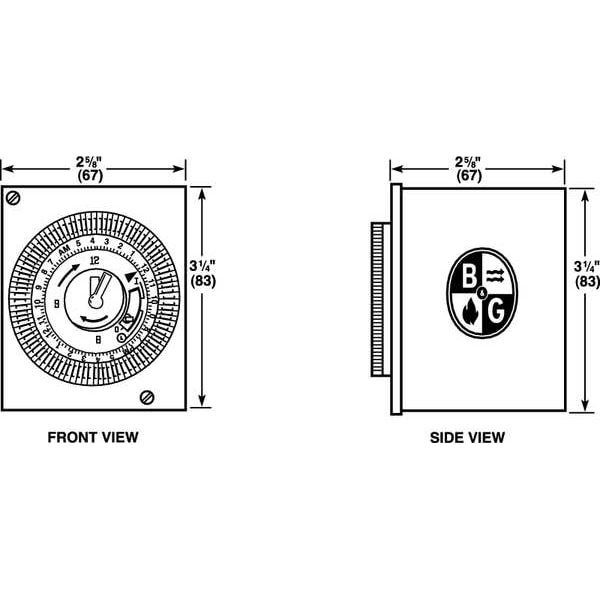 Automatic Timer Kit