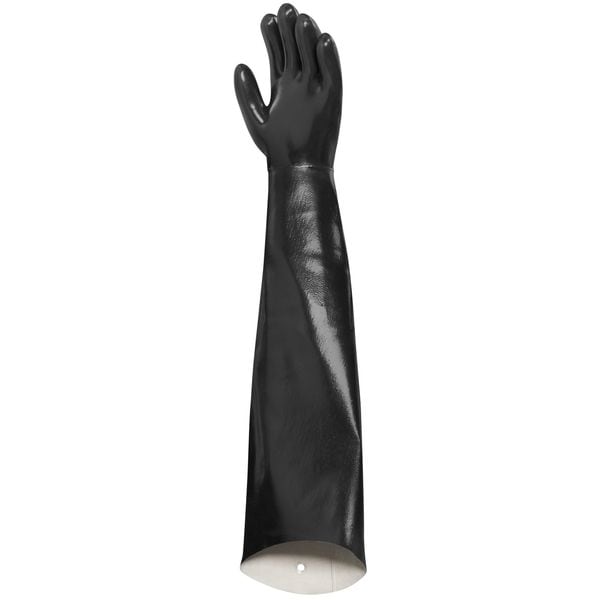 31 Chemical Resistant Gloves, Neoprene, 10, 1 PR