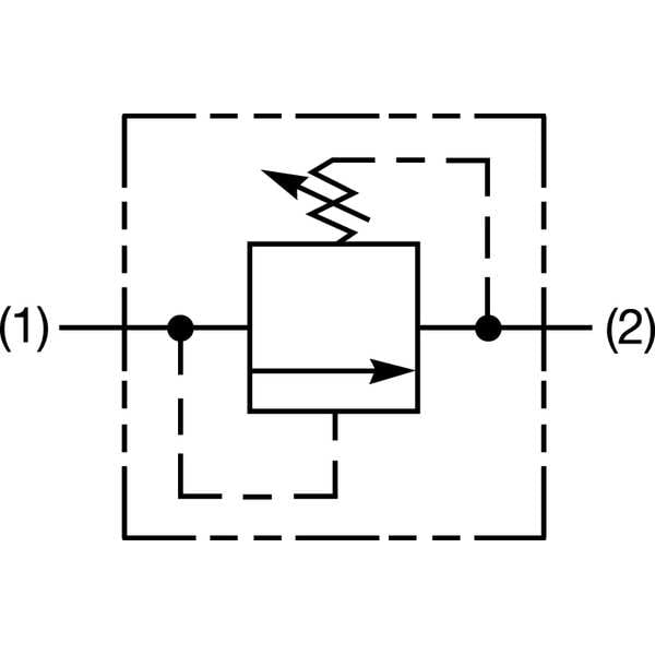 Valve,Pilot Relief