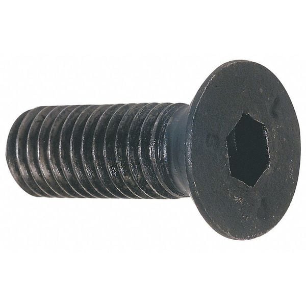 M3-0.50 Socket Head Cap Screw, Plain Stainless Steel, 30 Mm Length, 50 PK