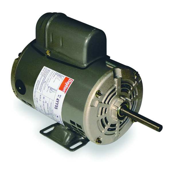 Motor,PSC,1/2 HP,860,115/230V,48Z,OAO