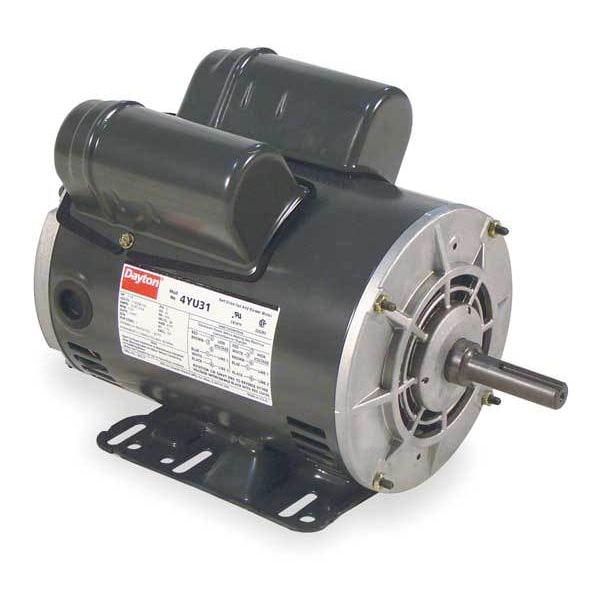 Motor,Cap St,1.5 HP,1725,115/208-230,56H