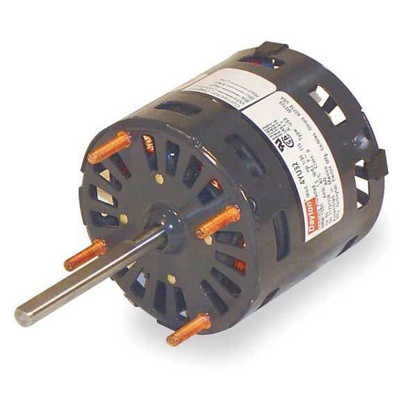 Motor,Sh Pole,1/30 HP,1550,115V,3.3,Open