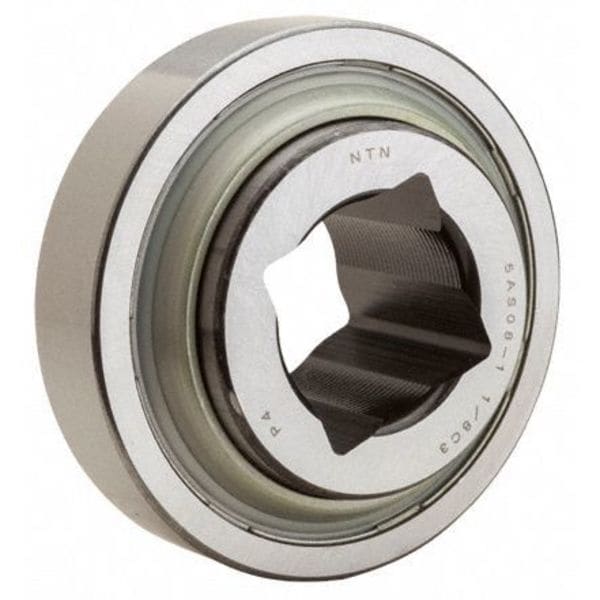 Disc Bearing,1.5 In. Sq. Bore