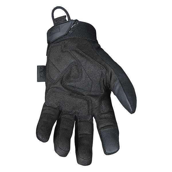 FastFit® Covert Tactical Glove,Black,M,8 L,PR