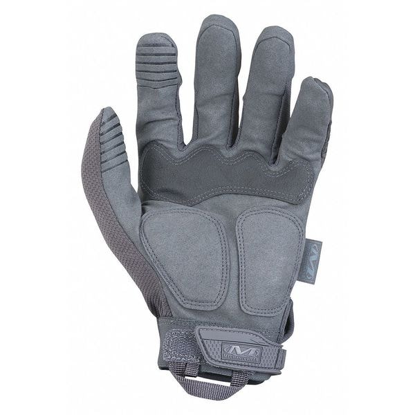 M-Pact Tactical Glove,Gray,S,7 L,PR
