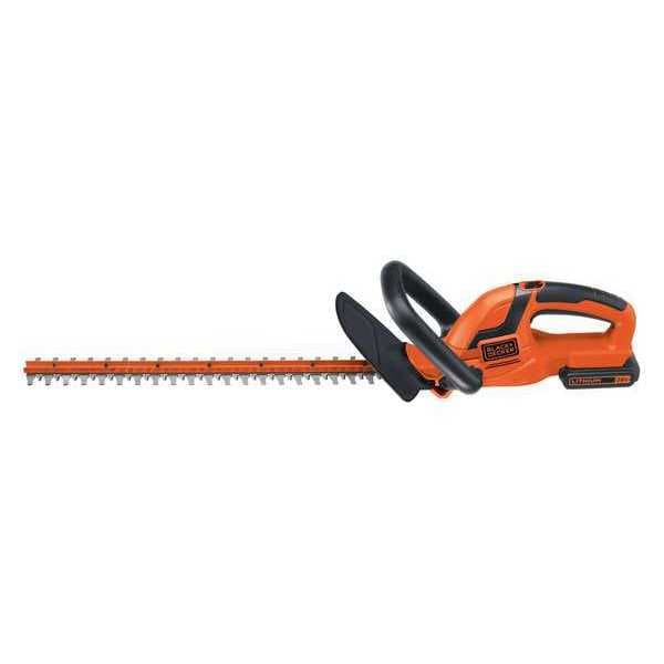 20V MAX* 22 In. Hedge Trimmer